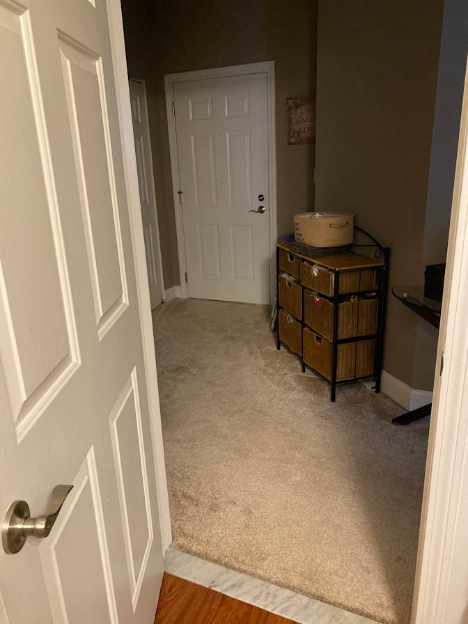 Maria's room