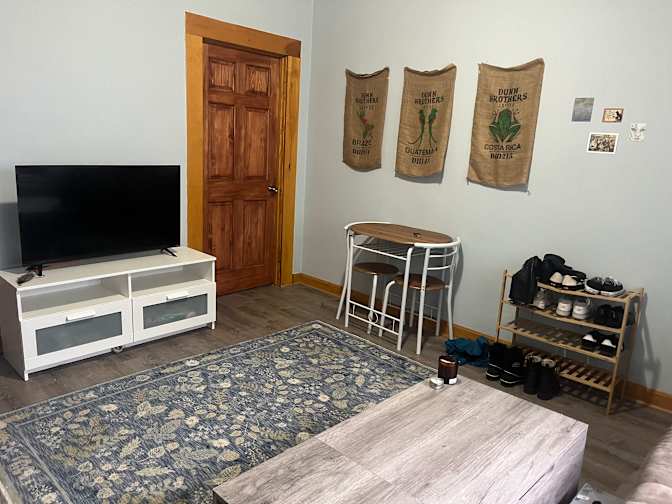 Alison's room
