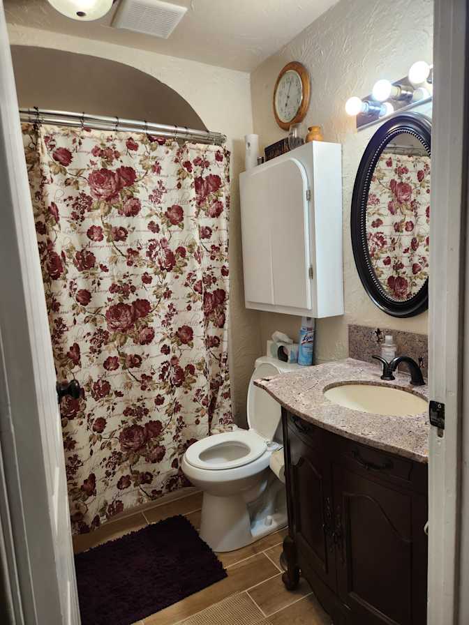 Tawnya's room