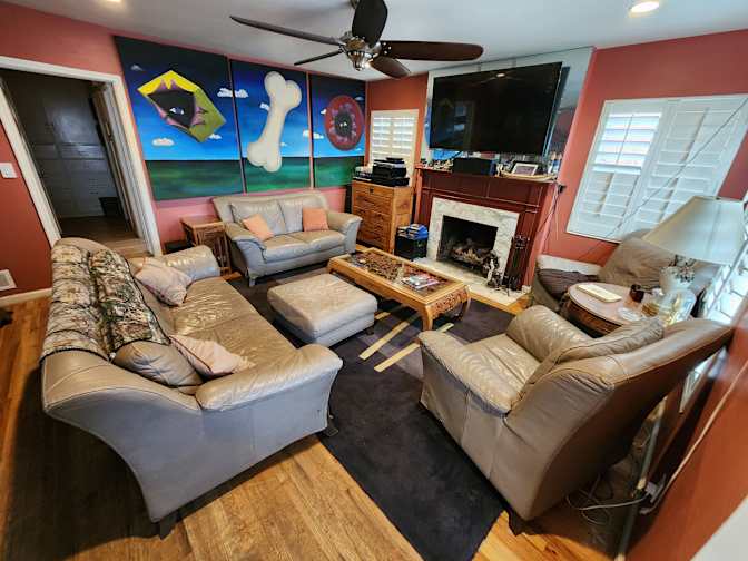 wdrinshed's room