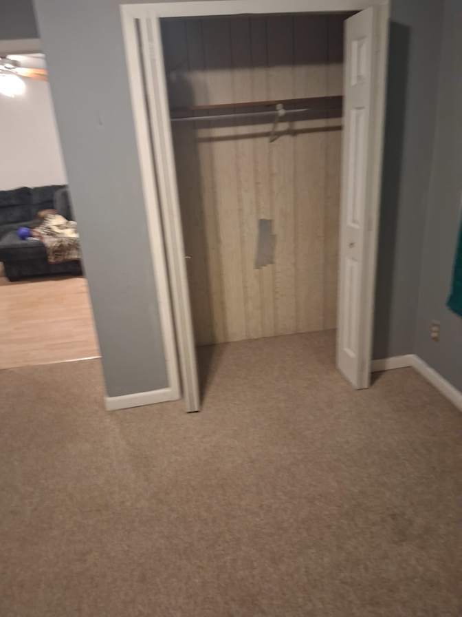 Allan stephen's room