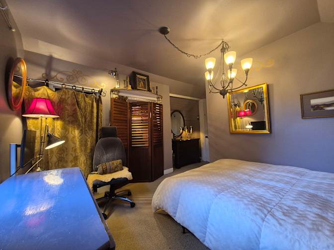 Hartley's room