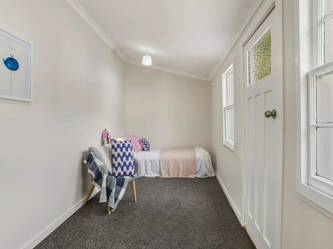 Katie's room