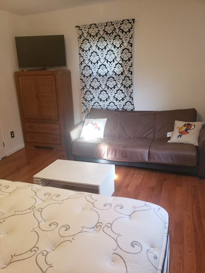 Trudie's room