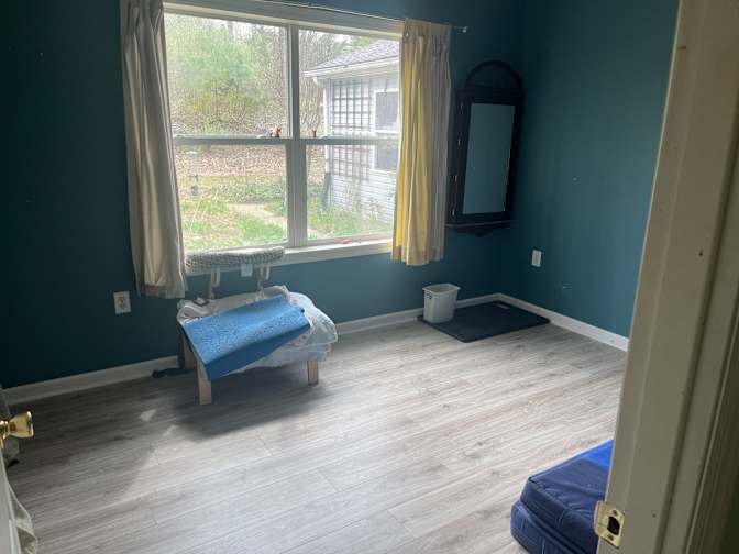 Paul's room