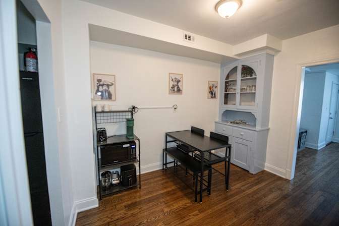 Shawntia Freeman's room