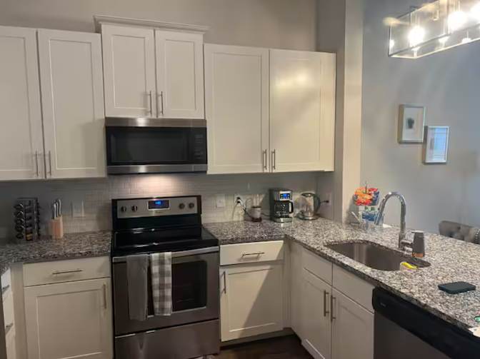 Cassandra's room
