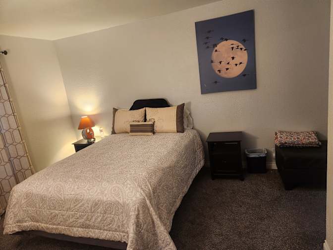MIMI's room