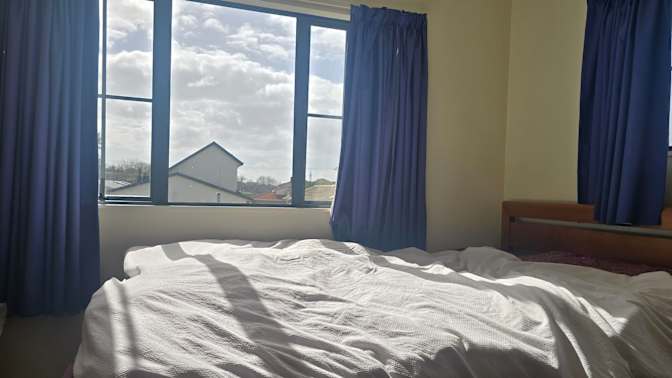 George's room
