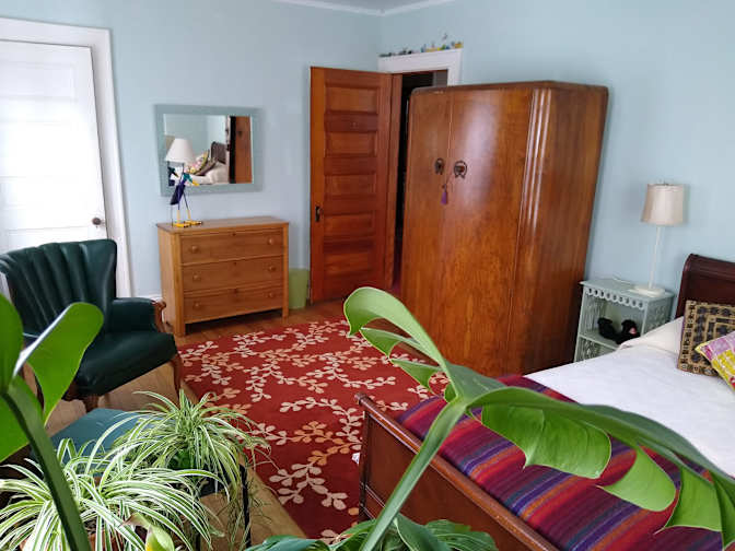 Scott's room