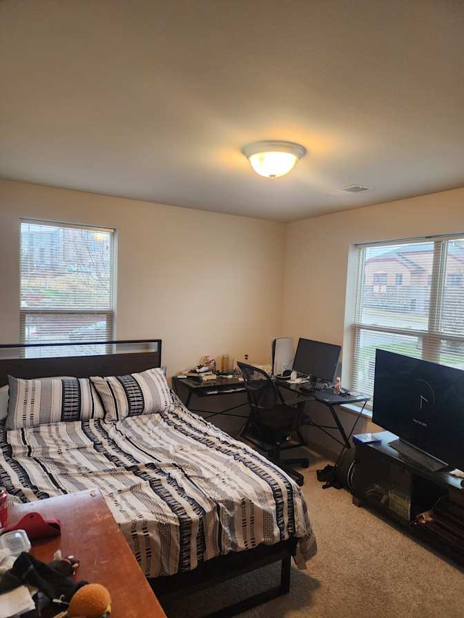 Ricky's room