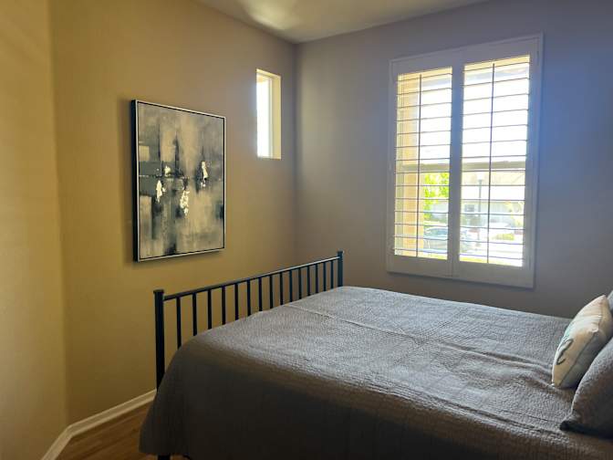 Harjit's room