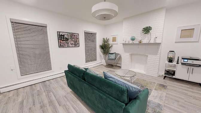 Diana's room