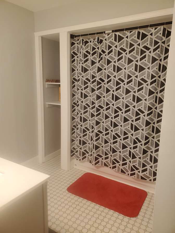 Crystal's room