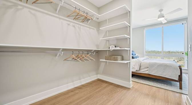 Evan's room