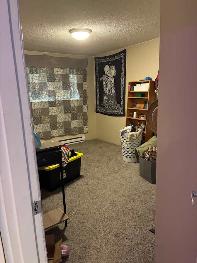 Miette's room