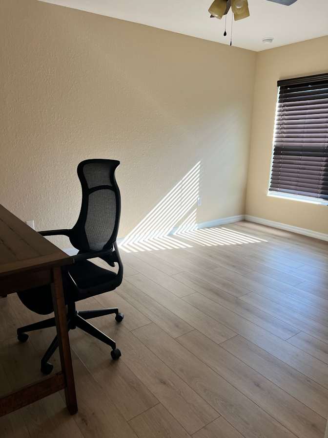 Isabel Donado Pérez's room
