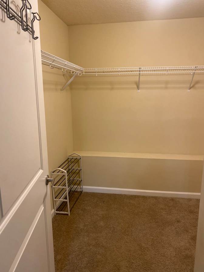 April's room