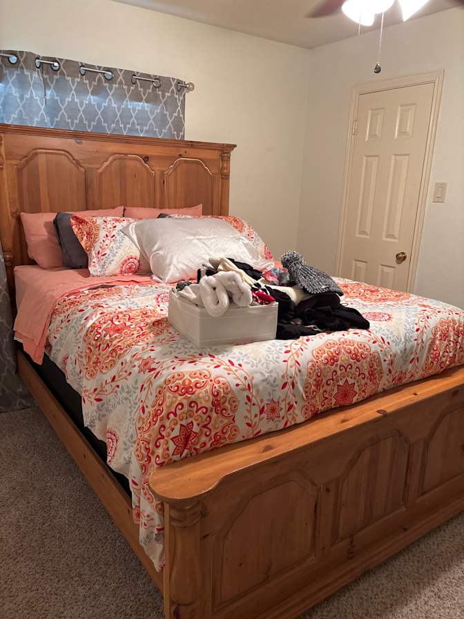Jan's room