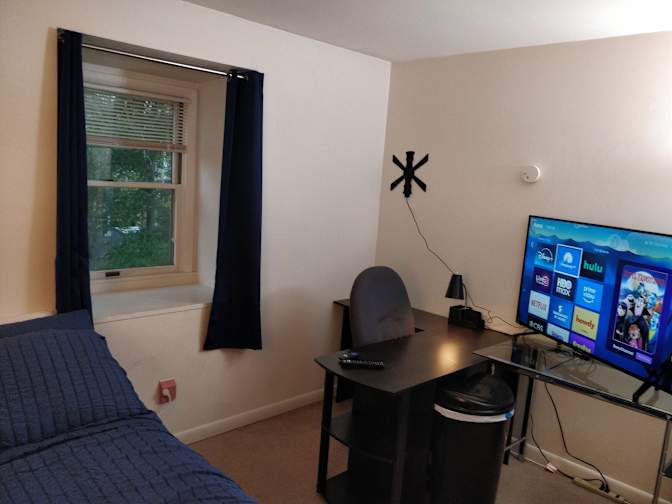 Becky and Jason's room