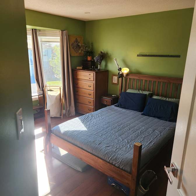 Ursa's room