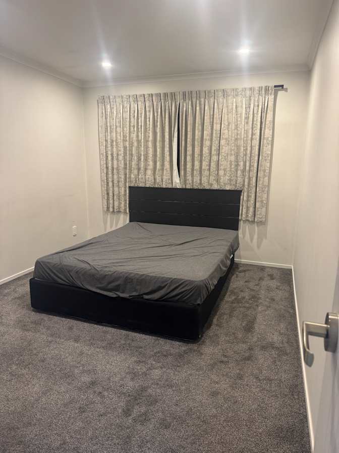 Badal's room
