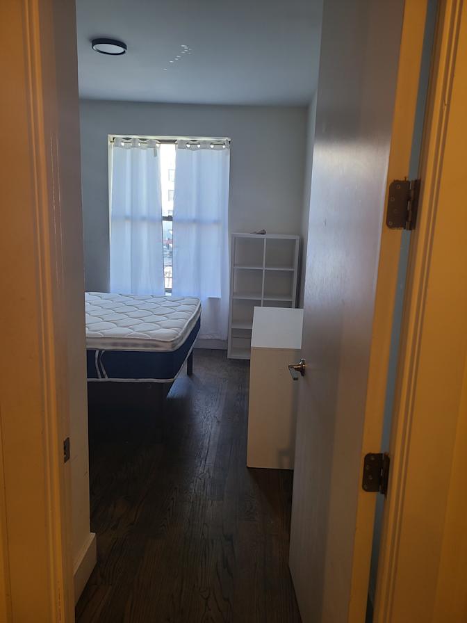 Lise Fisher's room