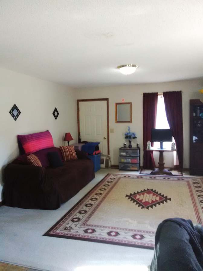 Valerie's room