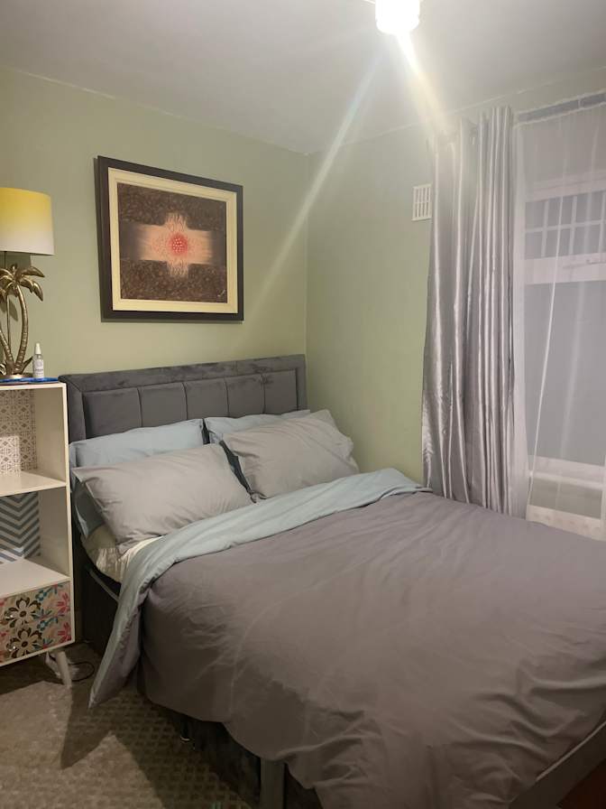 Susan Omara's room