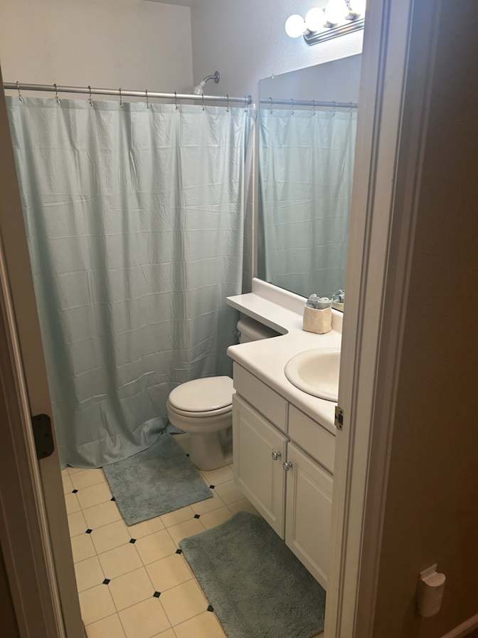 SUSAN's room