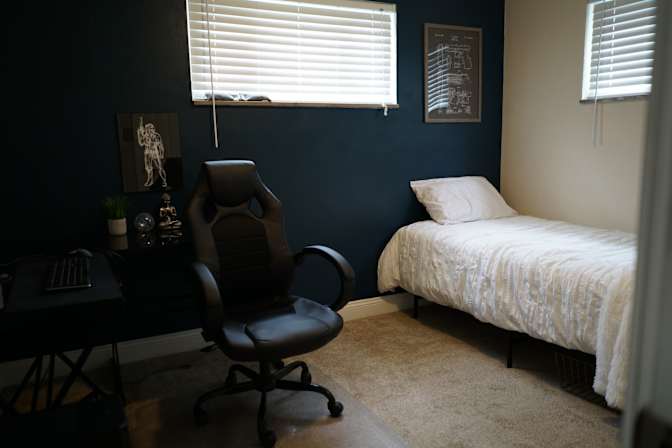 Nicole's room