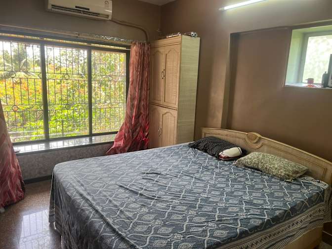 Harshal Vaidya's room