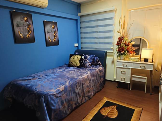 Andre's room