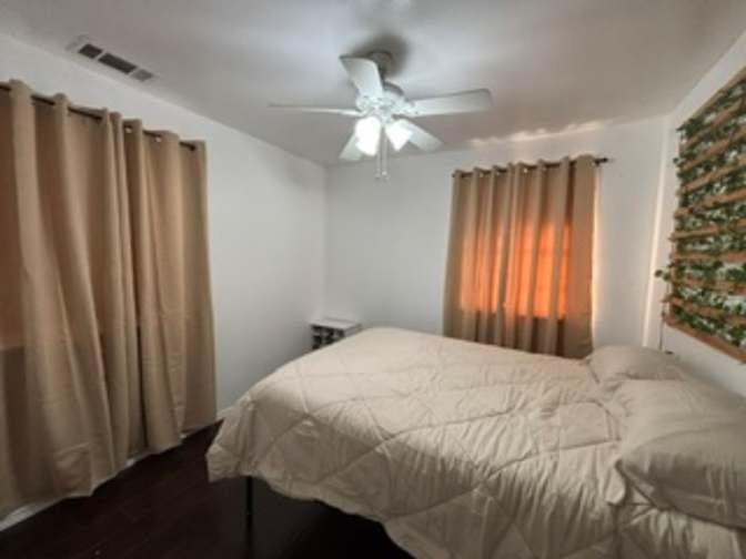Dolores Avila's room