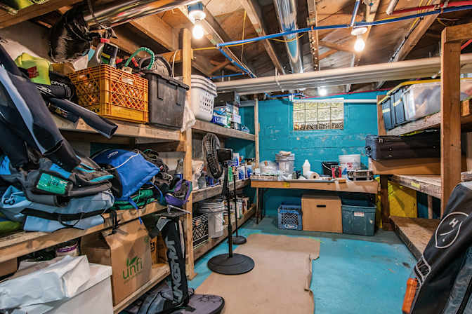 Landon's room