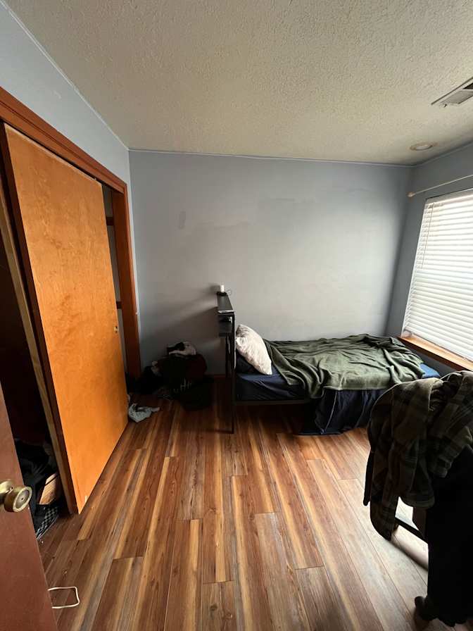 Luigi Camarena's room