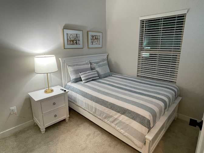 David's room