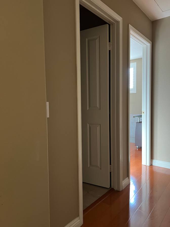 Lisiane's room