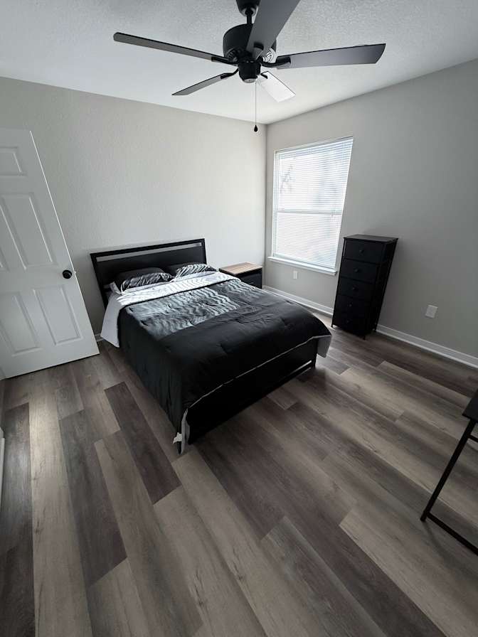Matthew Watts's room
