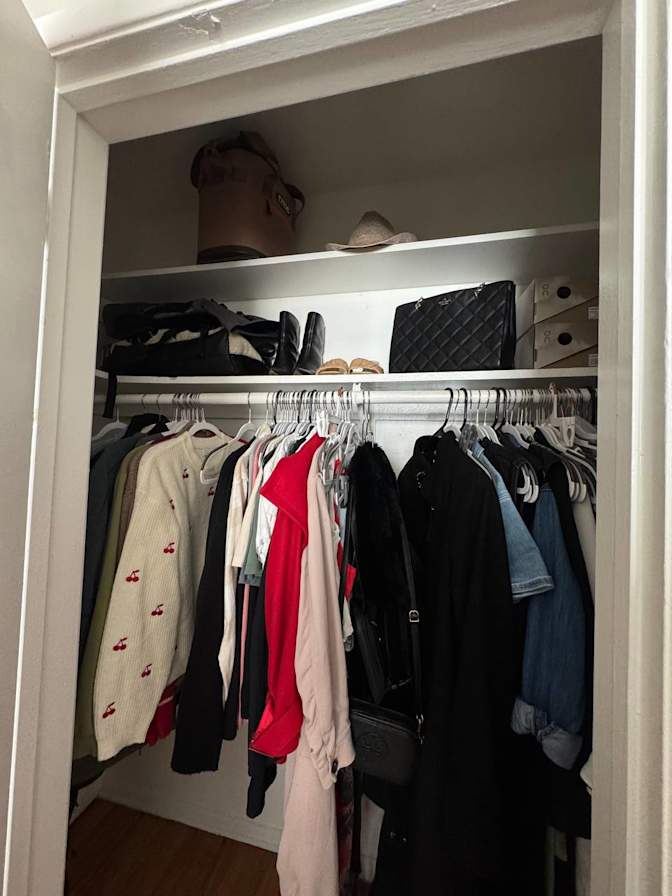 Alla Svitlynets's room