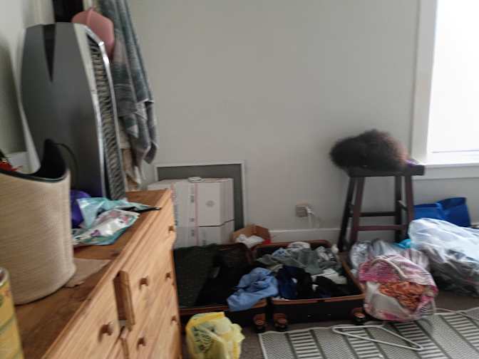 Karl's room