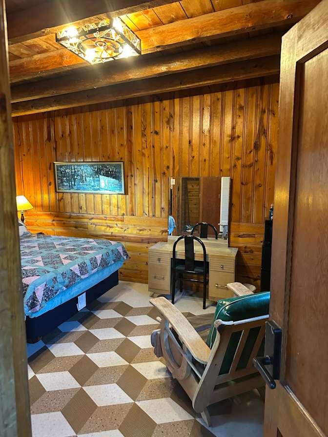 Rick Staael's room