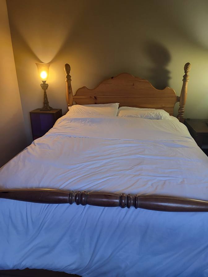 Mamta Basu's room