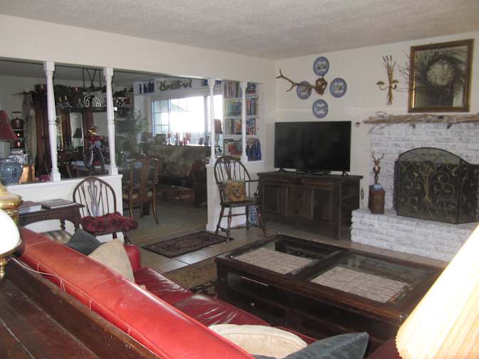 Carol's room