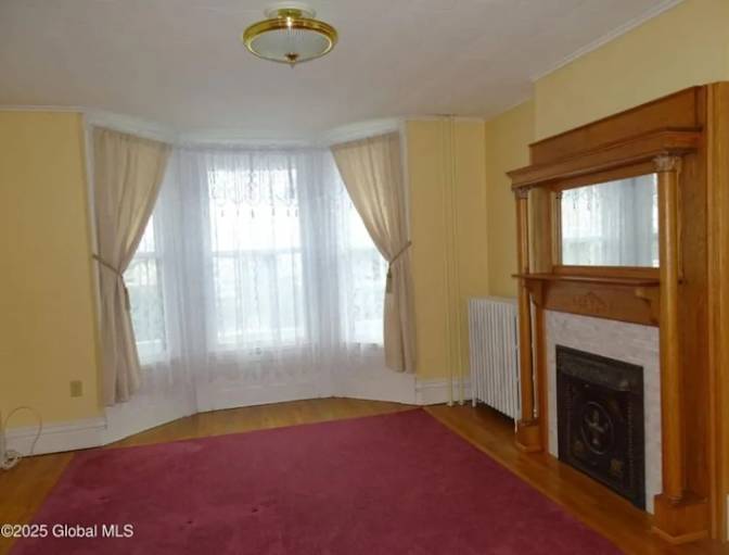 Saqib Butt's room