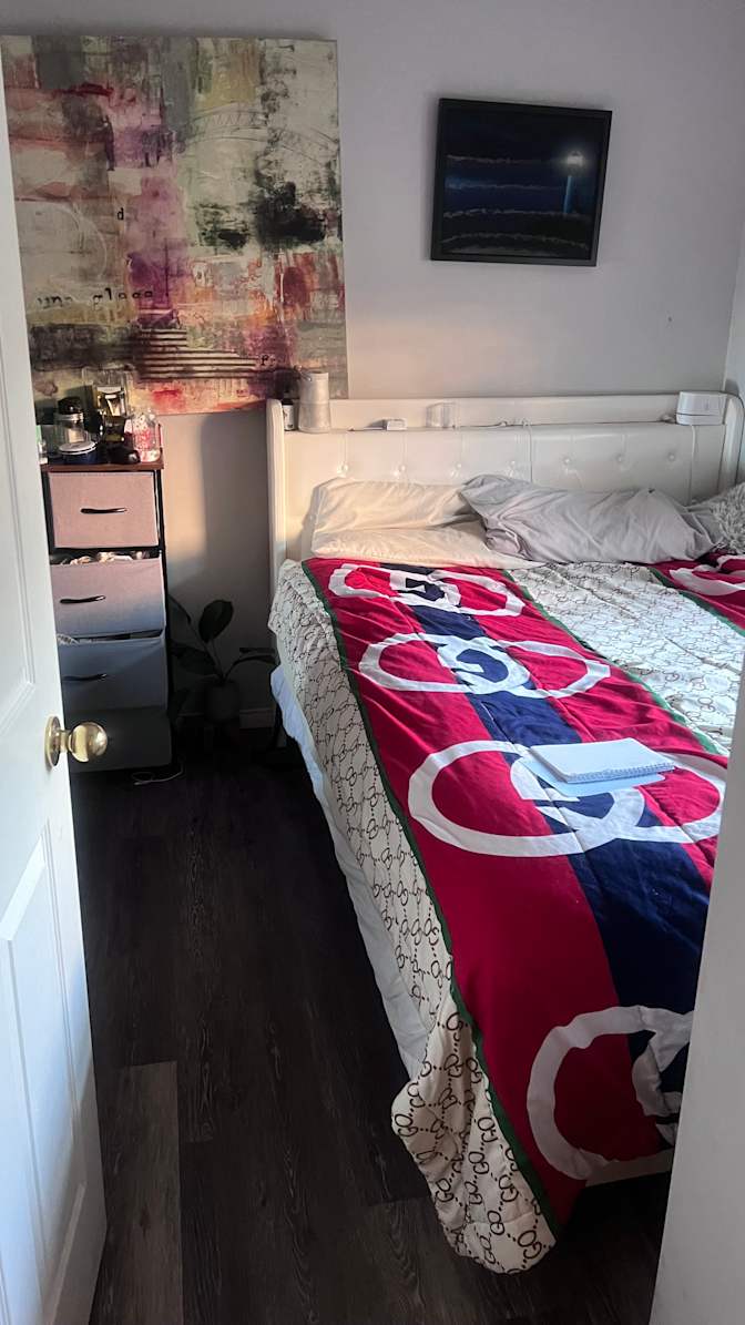 Toby's room