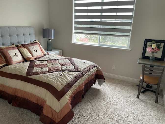 Rachel's room