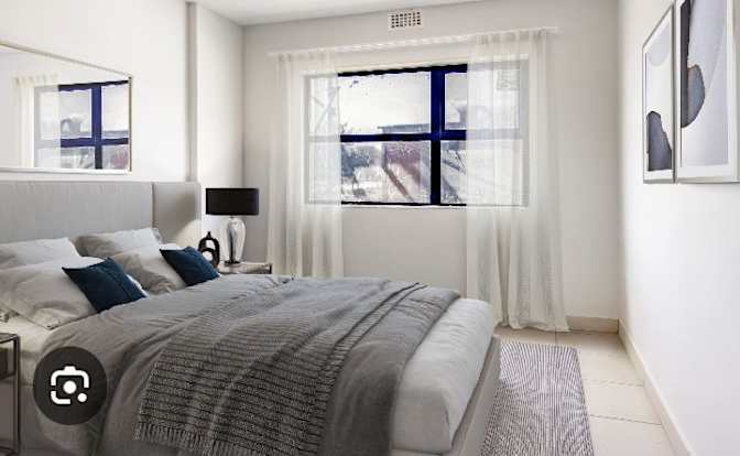 Natasha Maogwe's room