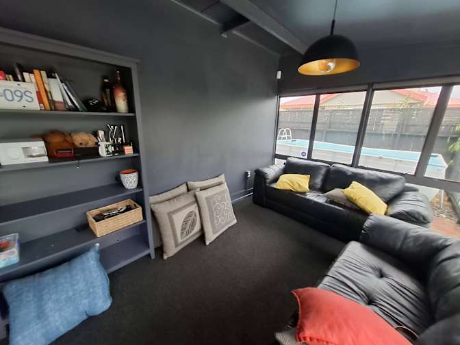 Thomas Eley's room