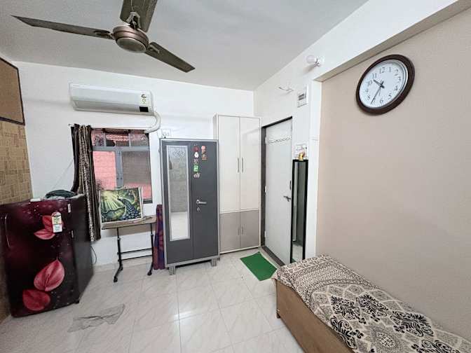 Yash's room
